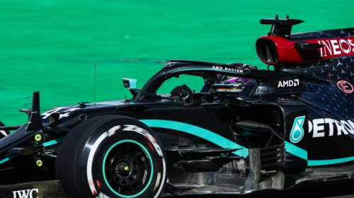 GP Πορτογαλίας: Ο Lewis Hamilton ξεπέρασε σε νίκες τον Michael Schumacher!