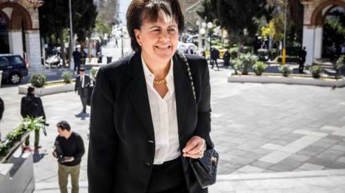 "Συγνώμη" της Αννας Παναγιωταρέα στη βουλευτή του ΣΥΡΙΖΑ Δώρα Αυγέρη- Την είχε αποκαλέσει αντιεμβολιάστρια και γραφική