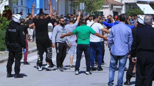 Οι Ρομά συνεχίζουν τα γλέντια κανονικά...παρά τον κορονοϊό- Η επέμβαση της Αστυνομίας στην Κάτω Αχαΐα