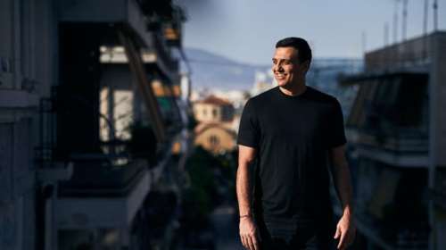 Βασίλης Κικίλιας: &quot;Ευχαριστώ&quot; - Η ανάρτηση μετά τη νίκη της Νέας Δημοκρατίας στις εκλογές