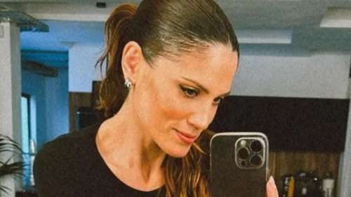 Η Ολίβια Στρατή με παγιέτες: Η κόρη της Μαίρης Συνατσάκη είναι το απόλυτο fashion icon