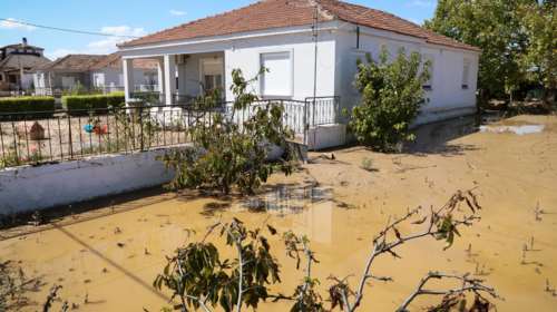 Καμπανάκι Λινού για Θεσσαλία: Τα βακτήρια από τα νεκρά ζώα είναι το μεγαλύτερο πρόβλημα με το νερό