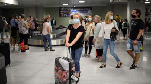 Επανεκκίνηση Τουρισμού: Κληρώνει στις Βρυξέλλες η λίστα των &quot;πράσινων&#39; και &quot;κόκκινων&quot; χωρών