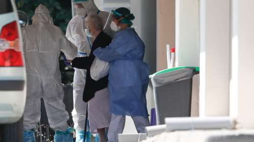 Κορονοϊός: Ανησυχία για τα γηροκομεία - Ξεκινούν μαζικοί έλεγχοι σε συνεργασία με τον ΕΟΔΥ