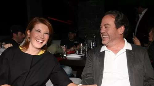 Η Σοφία Αλιμπέρτη αναδεικνύει μία διαφορετική πτυχή της: &quot;Πέρασα ωραία προσπαθώντας&quot;