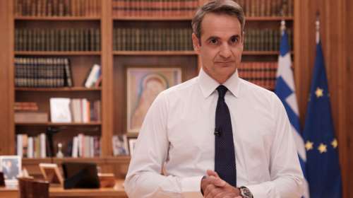 Αποκάλυψη Μητσοτάκη για το lockdown: Γιατί πήραμε τώρα τα μέτρα;- Γιατί είχαμε 10.000 κρούσματα σε 5 ημέρες