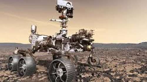 Ανακάλυψη του Rover της ΝASA: Ενδείξεις αρχαίας ζωής στον Άρη