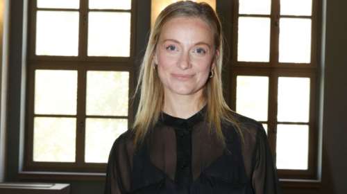 Λένα Δροσάκη: Στο σινεμά με τον κατάξανθο Αναστάση της - Με στολή σούπερ ήρωα ο γιος της