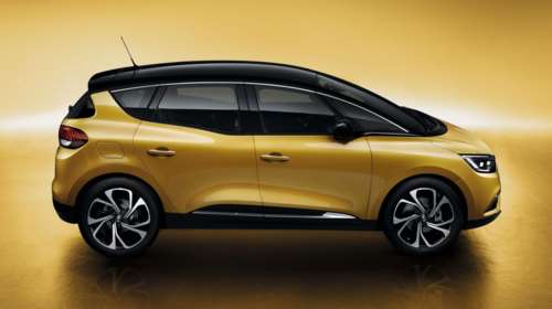 Το νέο Renault Scenic στην Ελλάδα