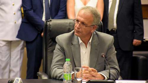 Ρήγας: Έχουν τεράστια πολιτική και ιστορική ευθύνη αυτοί που αποχώρησαν