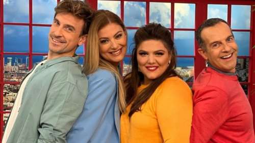 Δανάη Μπάρκα: &quot;Θυμάμαι απλώς να κοιτάω τον Άρη, τη Δέσποινα και τον Γιώργο σε κατάσταση απελπισίας&quot;