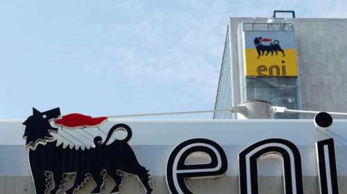 Η ιταλική Εni άνοιξε λογαριασμό σε ρούβλια στην Gazprom Bank