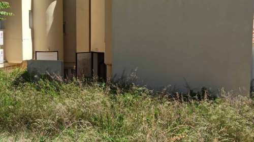 Γλυκά Νερά: Από αυτό το παράθυρο εισέβαλαν οι δολοφόνοι στο σπίτι της Κάρολαιν