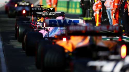 F1: Σε ποιους αγώνες θα επιτραπεί η είσοδος θεατών