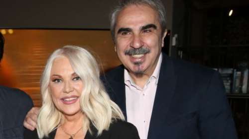 Βαγγέλης Περρής: &quot;Την είδα στο νοσοκομείο ακίνητη, να μην μπορεί να σηκώσει το χέρι της&quot;