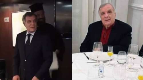 Ποιος είναι ο Σπύρος Καρνέσης: Πώς ο γιος κρεοπώλη στην Ελευσίνα κατάφερε να δημιουργήσει τη δυναστεία των τάνκερ