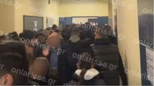 Λάρισα: Κατεπείγουσα ΕΔΕ για την απειλή μαζικού ξυλοδαρμού μαθητή - Τον φυγάδευσε η αστυνομία