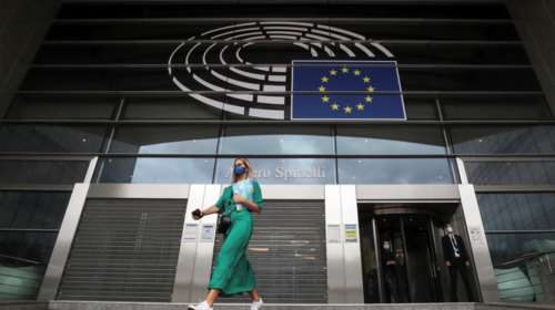 Κορονοϊός-ΕΕ: Έκτακτη τηλεδιάσκεψη κορυφής στις 29 Οκτωβρίου - Συνεχής επιδείνωση στην Ευρώπη