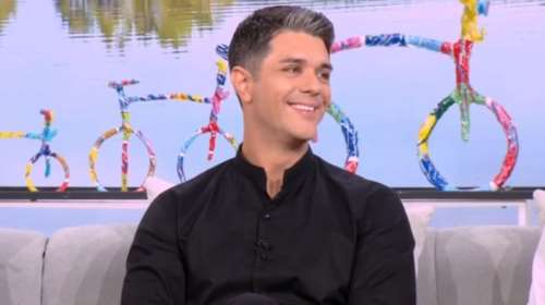 Δημήτρης Πανόπουλος: "Δεν αντιμετωπίζω με χαιρεκακία  ότι κόπηκε η εκπομπή της Ελένης Τσολάκη"