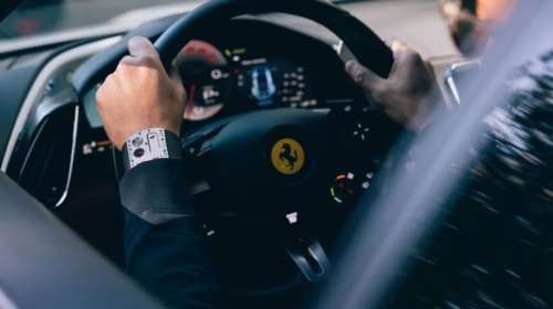 Το ρολόι της Ferrari κοστίζει 1,85 εκατομμύρια ευρώ