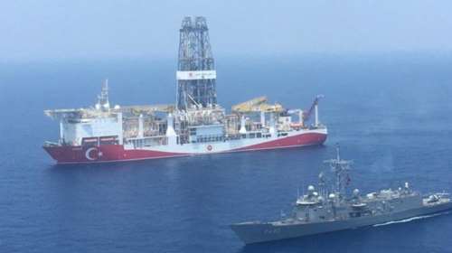 Το παιχνίδι της τουρκικής προπαγάνδας: Η Γενί Σαφάκ &quot;αποκαλύπτει&quot; έρευνες κάτω από την Κρήτη