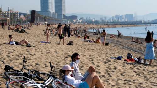 Κορονοϊός: Η Ισπανία επιτέλους αρχίζει να μηδενίζει τους νεκρούς