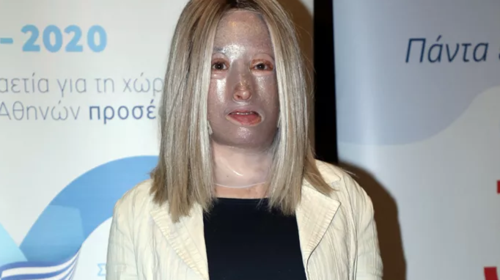 Η Ιωάννα Παλιοσπύρου στο γυμναστήριο - Οι ασκήσεις που ακολουθεί [εικόνες]