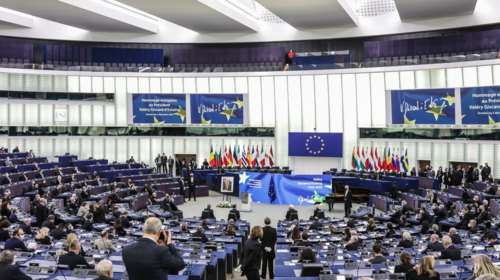 Le Soir: Ένα &quot;Russiagate&quot; πλανάται πάνω από το Ευρωπαϊκό Κοινοβούλιο δύο μήνες πριν από τις εκλογές