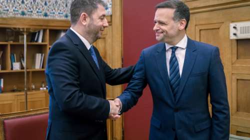 Δούκας: Θα παραμείνω δήμαρχος Αθηναίων - Δεν θα είναι υποψήφιος στις επόμενες βουλευτικές εκλογές