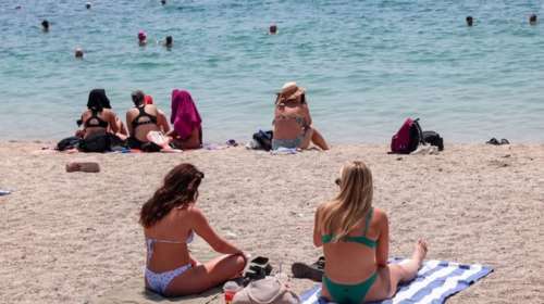 Καιρός: Υποχωρεί ο καύσωνας - Πτώση της θερμοκρασίας τη Δευτέρα