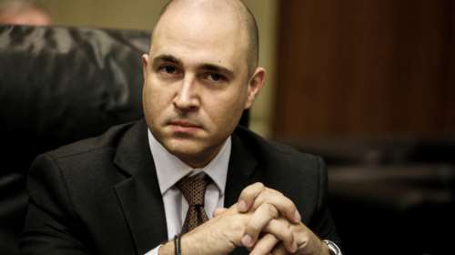 Ο Μπογδάνος απαντά στη μήνυση της "Αυγής": Με μηνύει ο ΣΥΡΙΖΑ και όχι η εφημερίδα