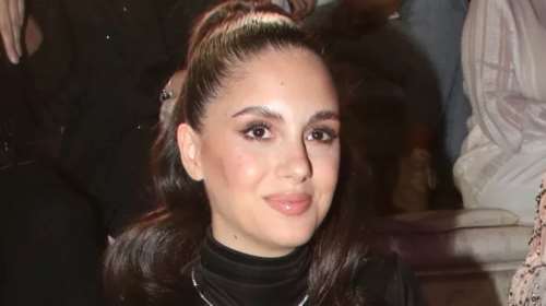 "Η καρδιά μου σπάει": Η Αλεξάνδρα Νίκα σε μία ιδιαίτερη ανάρτηση στο Instagram