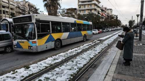ΟΑΣΑ : Νέες μεταβολές και ειδικό πρόγραμμα δρομολογίων σε λεωφορεία και τρόλεϊ τη Δευτέρα
