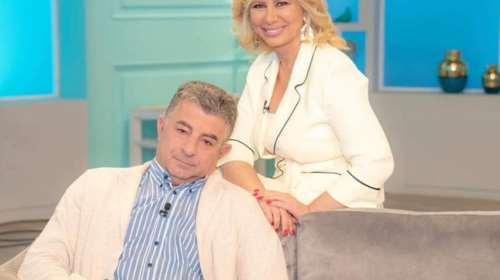 Γιώργος Καραϊβάζ: Ράκος η Ζήνα Κουτσελίνη μετά τη δολοφονία του συνεργάτη της - Την πήρε ταξί από το κανάλι