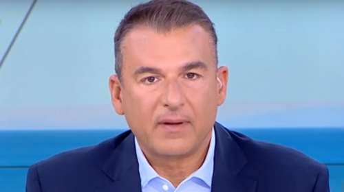 Η on air εξομολόγηση του Γιώργου Λιάγκα για τον πατέρα του: "Είχα φτάσει 30 - 40 χρονών και μου έλεγε..."