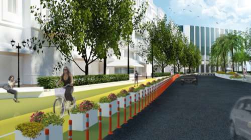 Μπακογιάννης: Το σχέδιο του &quot;Μεγάλου Περιπάτου&quot; στο κέντρο της Αθήνας ολοκληρώνεται στα τέλη Ιουνίου