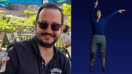 Τι υποστηρίζει για τη στάση σώματος στην οποία βρέθηκε ο Βασίλης Καλογήρου η οικογένειά του - &quot;Βλέπει&quot; αρπαγή και δολοφονία