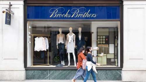 Κήρυξε πτώχευση η ιστορική Brooks Brothers: Επέζησε από δύο παγκόσμιους πολέμους έχασε τη μάχη της πανδημίας