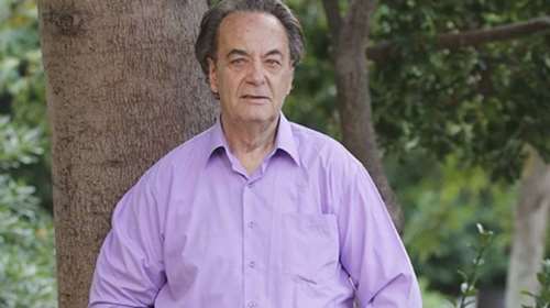 Γιώργος Μεσσάλας: Πέθανε ο ηθοποιός και σκηνοθέτης