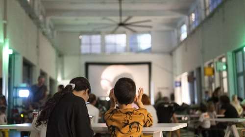 Δωρεάν θερινό σινεμά και στην Κυψέλη: Η Δημοτική Αγορά ξεκινά προβολές με ελεύθερη είσοδο