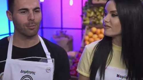 MasterChef: Ο σοβαρός τραυματισμός του Κώστα και τα καψόνια της Μαρίας στον Μπέλλο [Βίντεο]