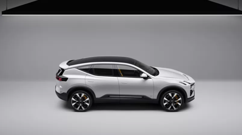 Polestar 3: Ηλεκτρικό SUV υψηλών επιδόσεων