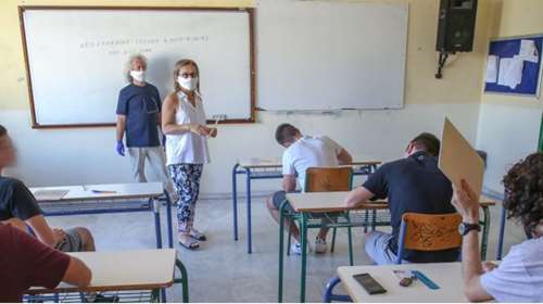 Πανελλαδικές: Tο πρόγραμμα τις επόμενες ημέρες για ΕΠΑΛ και ΓΕΛ - Τα μαθήματα