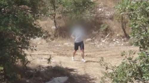 Απαγωγή κτηνιάτρου στην Κυπαρισσία: Βίντεο ντοκουμέντο από τα δύο οχήματα με πλάστες πινακίδες