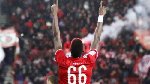 Ολυμπιακός – Άρης 2-1: &quot;Καθάρισε&quot; με Σισέ