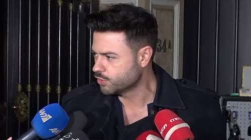 Ο Πέτρος Πυλαρινός απαντά για πρώτη φορά για τον χωρισμό από την Βάλια Χατζηθεοδώρου