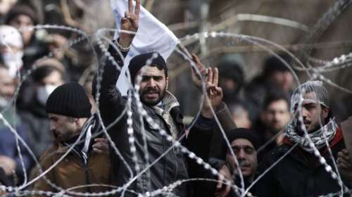 Κορονοϊός: Η Τουρκία σχεδιάζει αποφυλάκιση σχεδόν 45.000 κρατουμένων