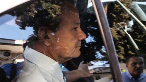 Απόστολος Λύτρας: Μεταφέρθηκε εδώ και ένα μήνα στις φυλακές της Κορίνθου από τον Κορυδαλλό