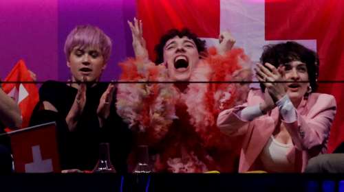 Eurovision: Ο νικητής Nemo έχασε και το δεύτερο τρόπαιο- Το πρώτο το είχε σπάσει