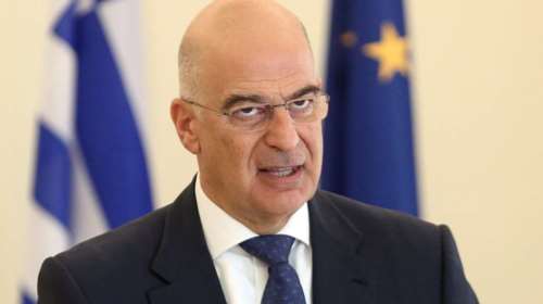 Δένδιας: Η θρησκευτική διπλωματία κύρια παράμετρος της εξωτερικής μας πολιτικής